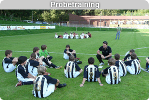 Probetraining